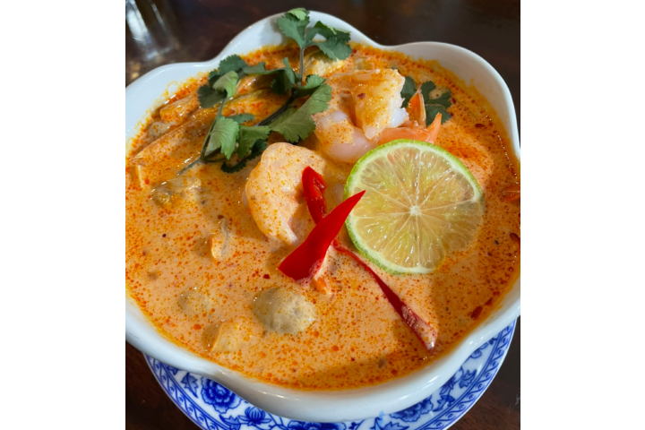 Tom Yam Suppe - Pad Thai Restaurant