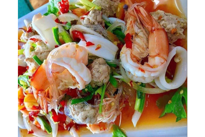 Yam Woonsen - Pad Thai Restaurant