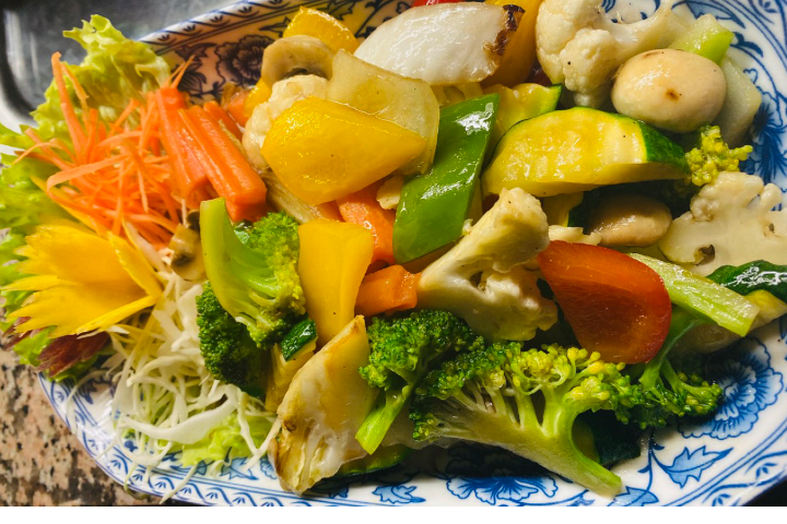 Pad Phak Ruam - Pad Thai Restaurant