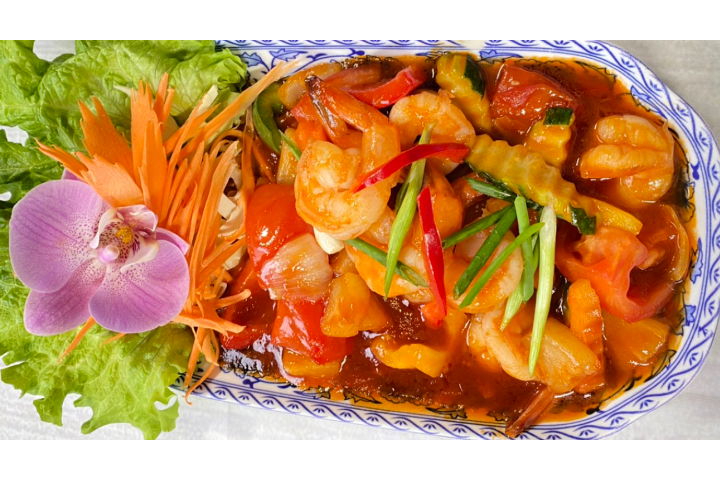 Pad Priew Wan - Pad Thai Restaurant