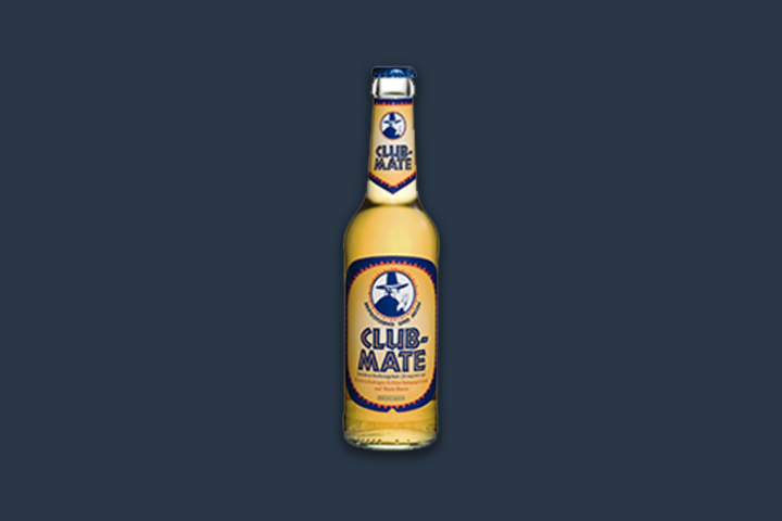 Club Mate - NIMA Zürich