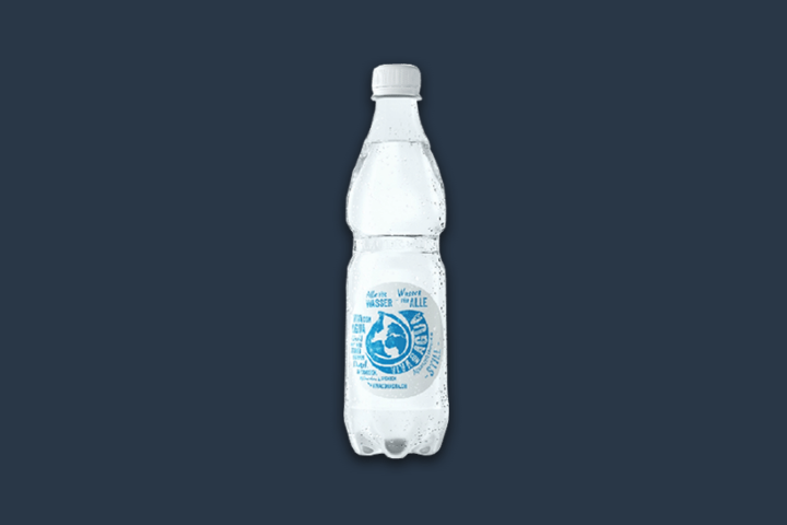 Water without carbonic acid - NIMA Zürich