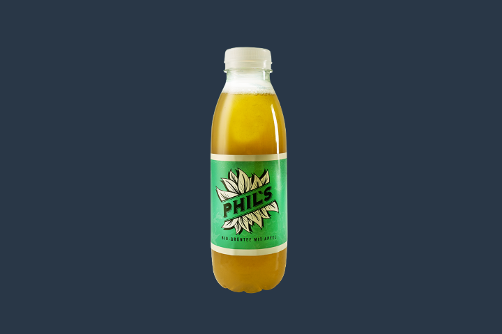 Phil's Green Tea with Apple - NIMA Zürich