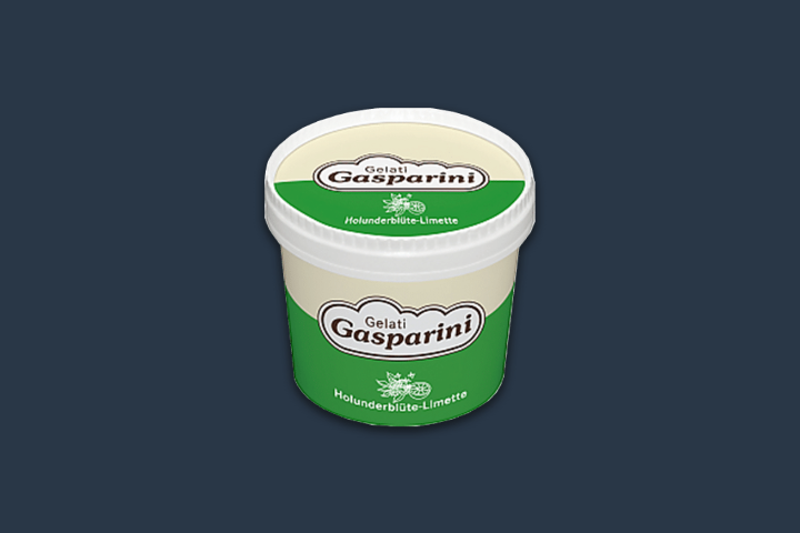 Gasparini Elderflower-Lime - NIMA Zürich