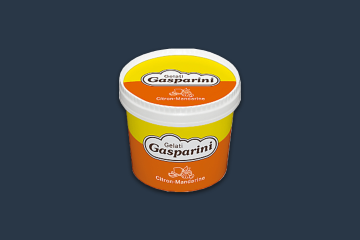 Gasparini Citron-Mandarine - NIMA Zürich