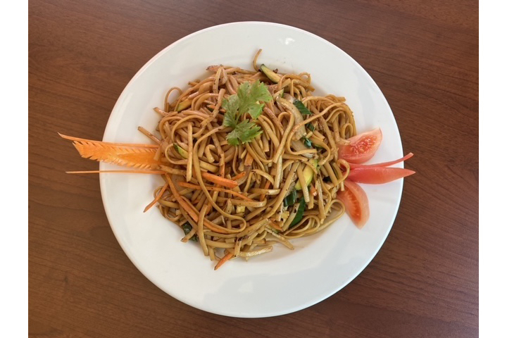 Mah Meh with shrimps - Zambale Asian Kitchen