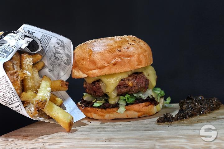 Le Truffé - Republic Burger