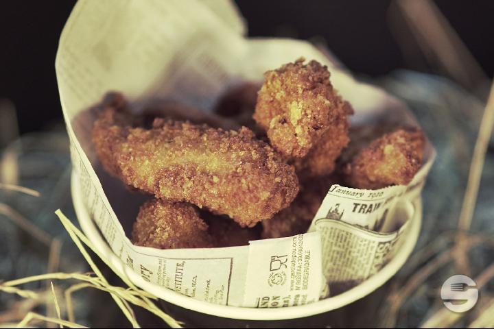 Chicken Tenders - Republic Burger