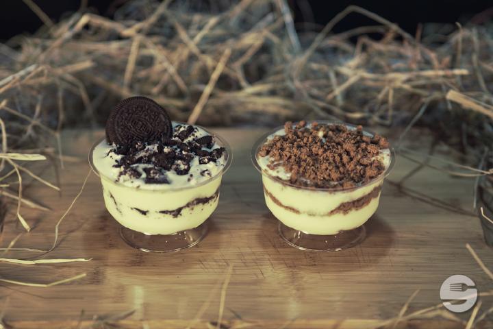 Tiramisu - Republic Burger