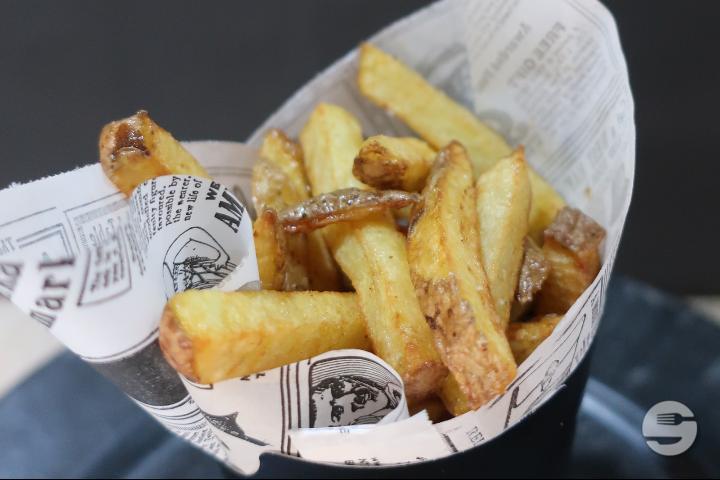 Classic Fries - Republic Burger