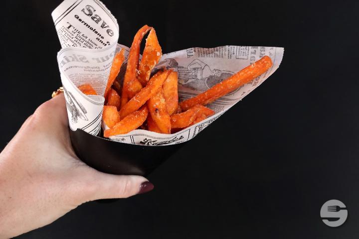 Sweet Potato Fries - Republic Burger