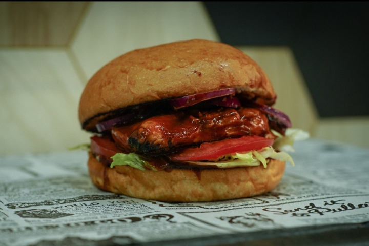 Chicken Country - Republic Burger