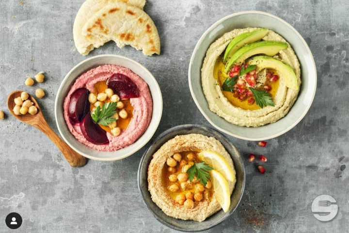 HOMMUS HARRA - Za Zaa - Lebanese Soul Food