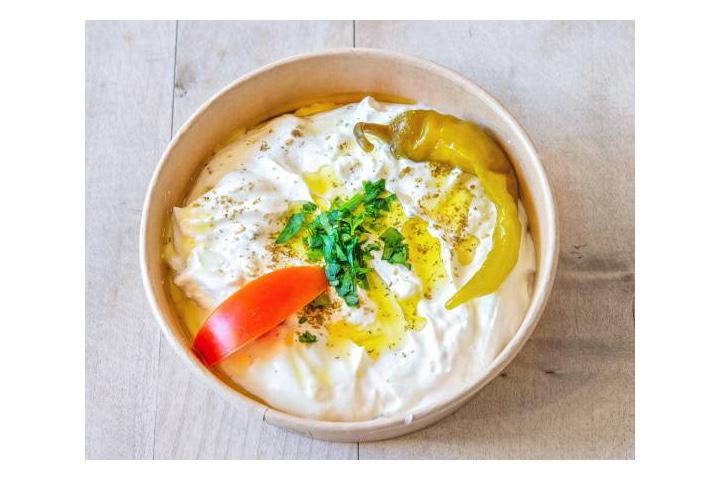 LABNEH - Za Zaa - Lebanese Soul Food