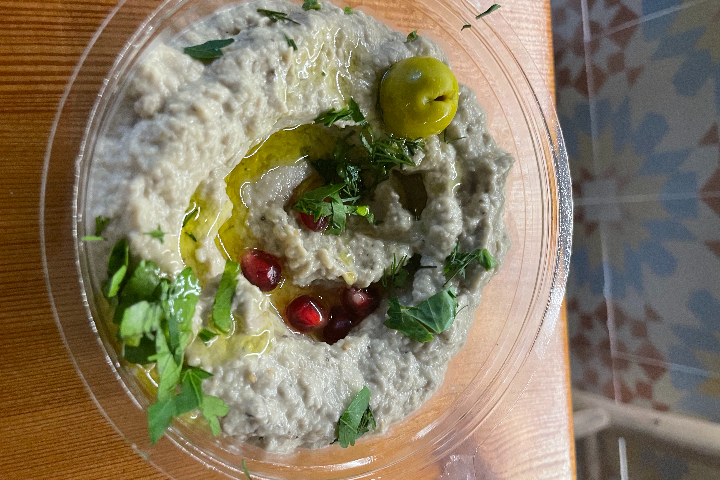 BABA GHANOUSH - Za Zaa - Lebanese Soul Food