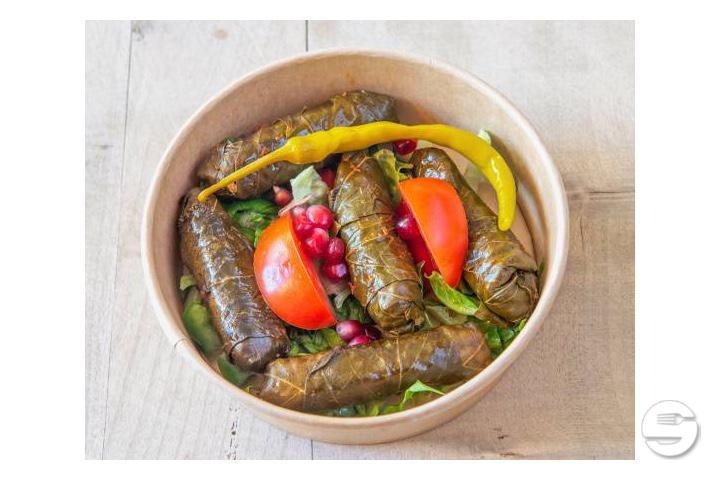 WARAK INAB - Za Zaa - Lebanese Soul Food