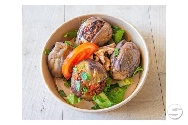 MAKDOUS - Za Zaa - Lebanese Soul Food