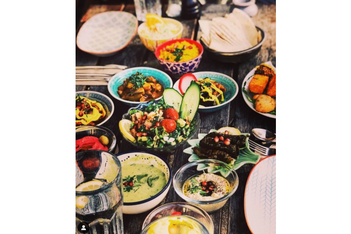 LABNEH ZA’ATAR - Za Zaa - Lebanese Soul Food