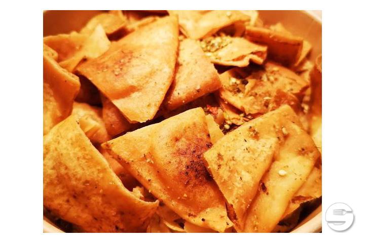 ZA’ATAR CHIPS - Za Zaa - Lebanese Soul Food