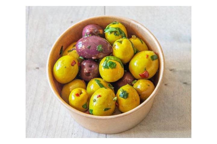 ZEYTOUN - Za Zaa - Lebanese Soul Food