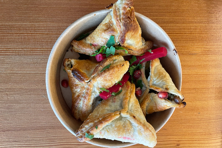 FATAYER SBENEGH - Za Zaa - Lebanese Soul Food