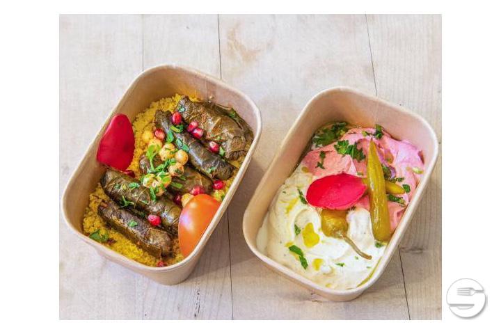 WARAK INAB TELLER - Za Zaa - Lebanese Soul Food