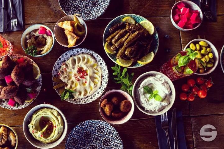 FATAYER LAHME - Za Zaa - Lebanese Soul Food