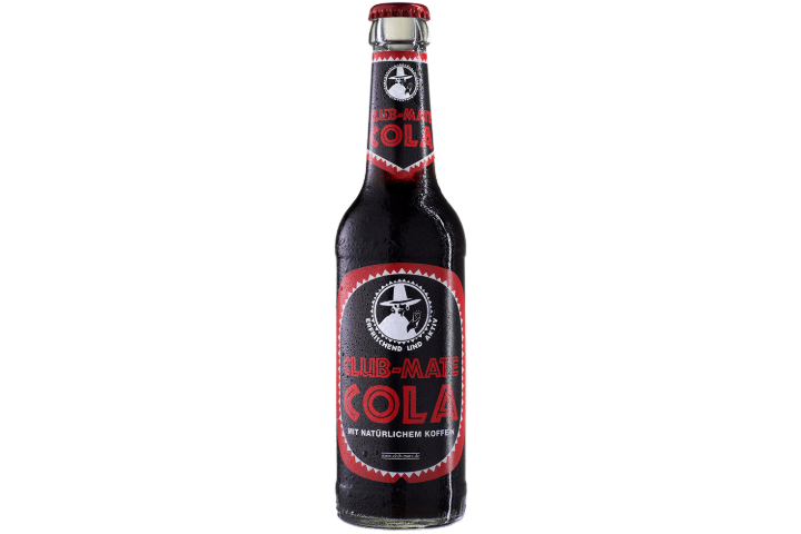 CLUB MATE KOLA - Za Zaa - Lebanese Soul Food