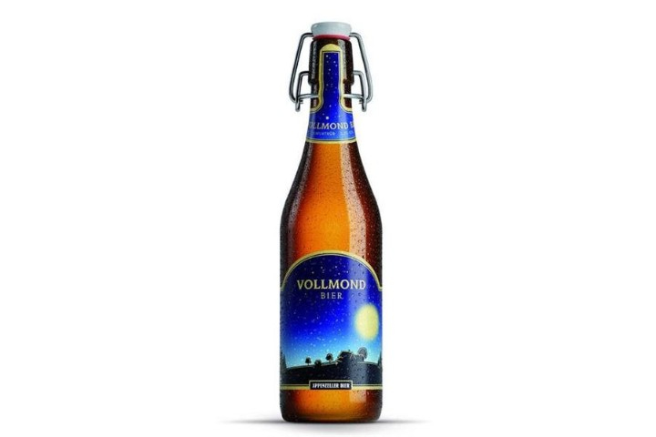 VOLLMONDBIER - Za Zaa - Lebanese Soul Food