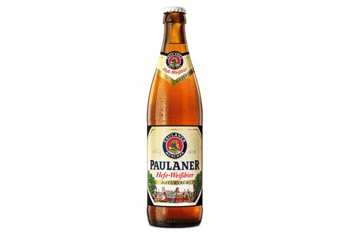 HEFE-WEIZENBIER Bio - Za Zaa - Lebanese Soul Food