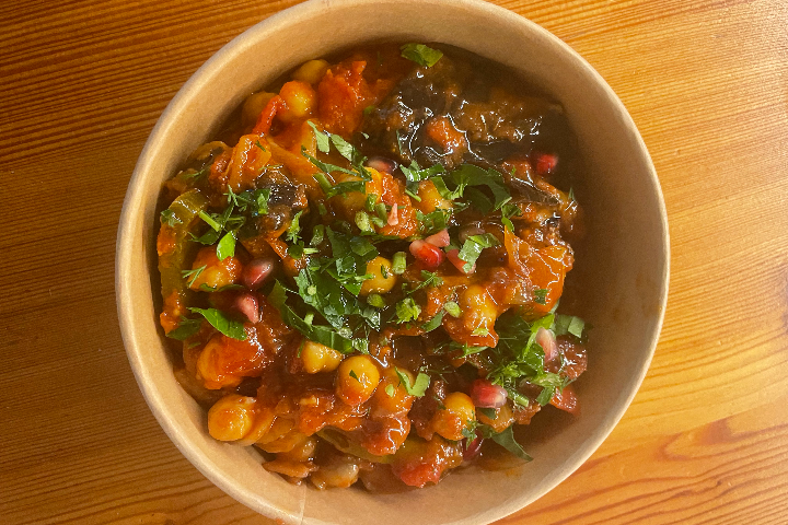 MOUSAKA - Za Zaa - Lebanese Soul Food