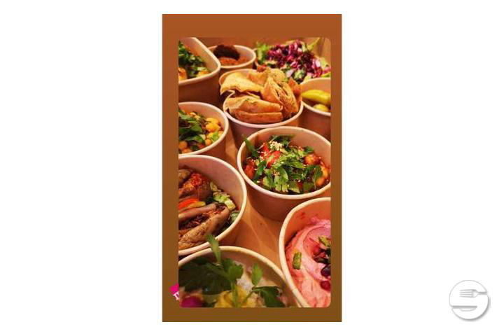 apérobox@zazaa*Vegi für 1-3 Personen - Za Zaa - Lebanese Soul Food