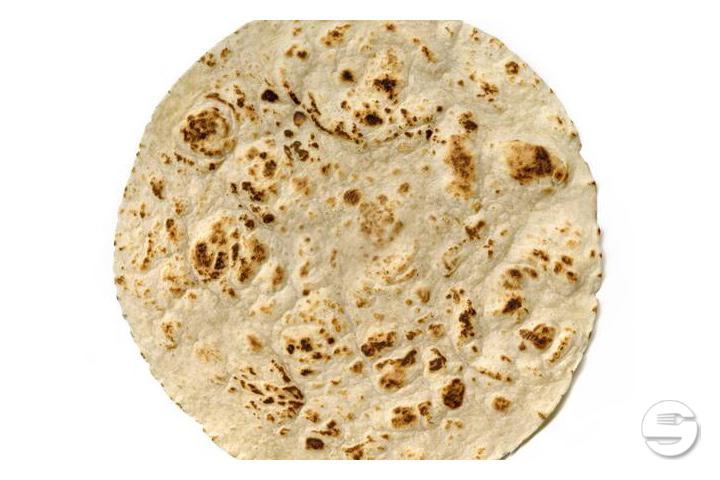 Arabisches Fladenbrot - Za Zaa - Lebanese Soul Food