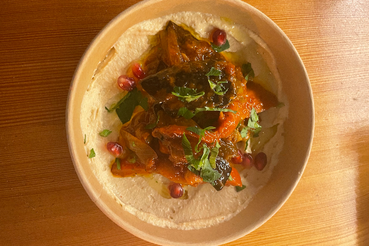 Humsaka - Za Zaa - Lebanese Soul Food