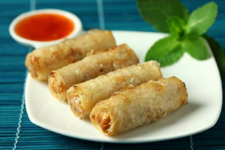 Spring Nem Rolls - Pho Thu
