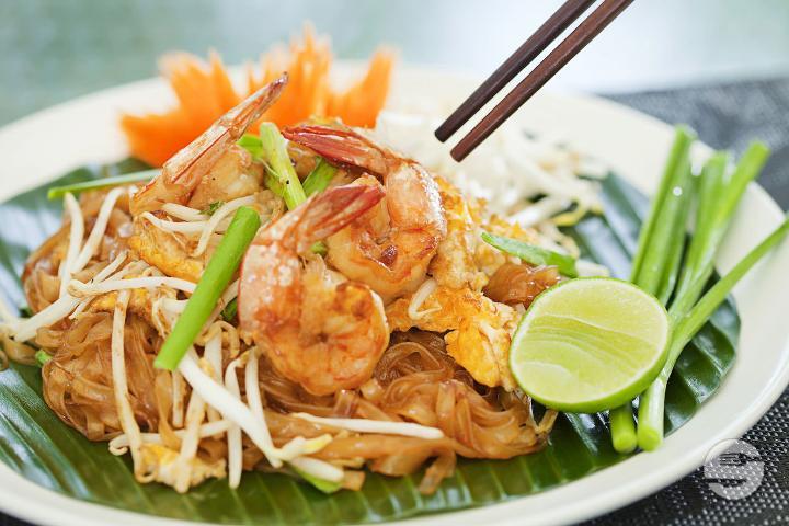 Pad Thai - Pho Thu