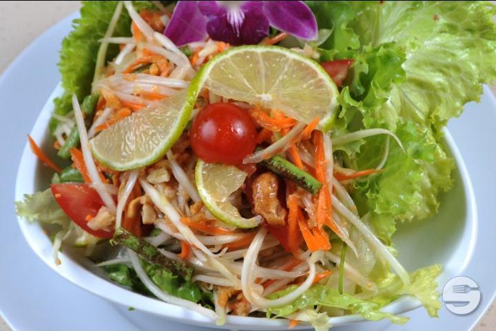 Papaya Salad - Pho Thu