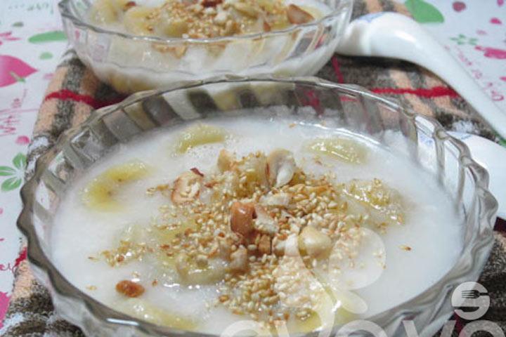 Vietnamese Dessert - Pho Thu
