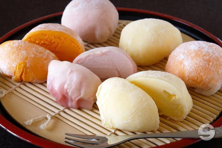 Frozen Mochis - Pho Thu