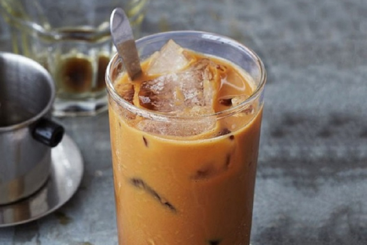 Vietnamese Ice Coffee - Pho Thu
