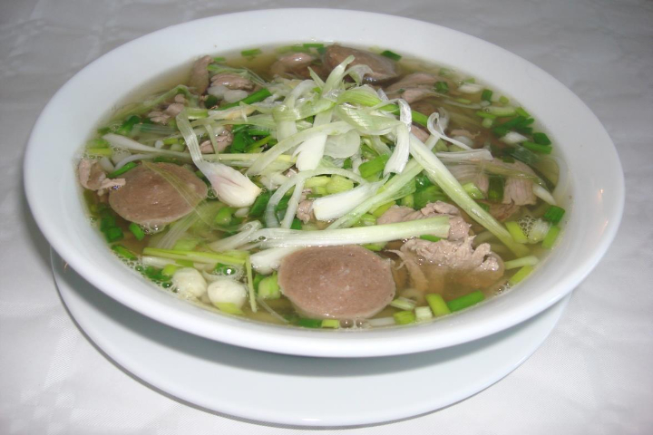 PHO Special Soup - Pho Thu