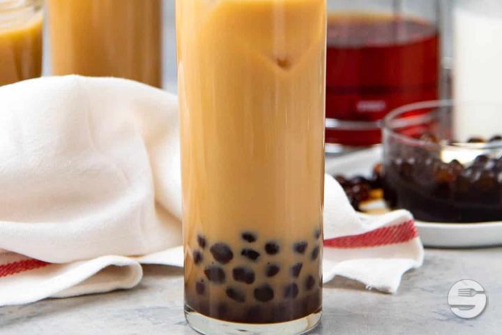 Assam Black Tea - Oyo Bubble Tea