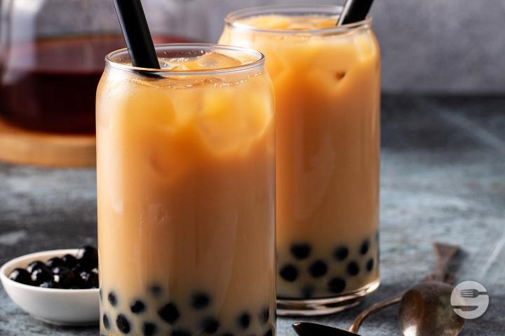 Earl Grey Black Tea - Oyo Bubble Tea