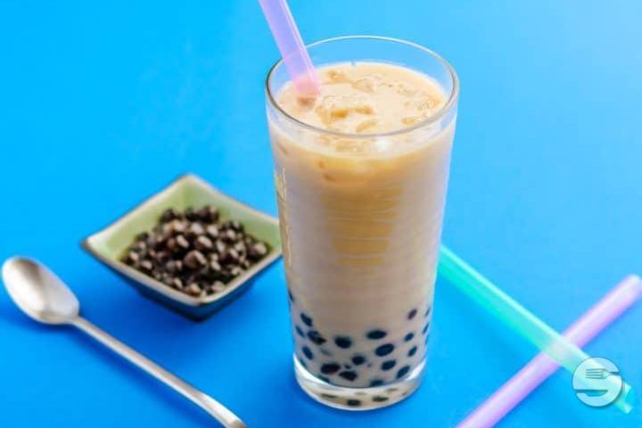 Jasmin Green Tea - Oyo Bubble Tea