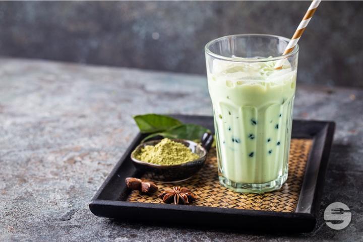 Matcha Lactose - Oyo Bubble Tea