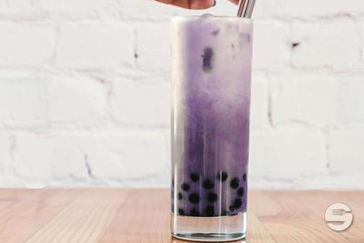 Taro Lactose - Oyo Bubble Tea