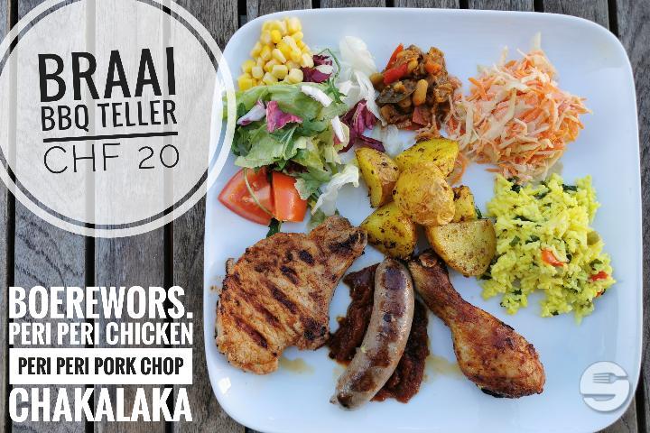 BRAAI - South Africa Grill