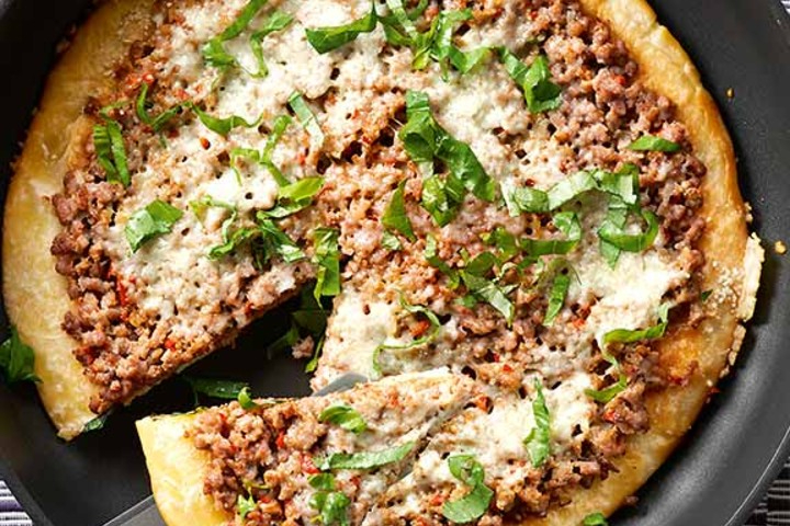 Pizza Apollo(Picante) - Amore Pizzeria