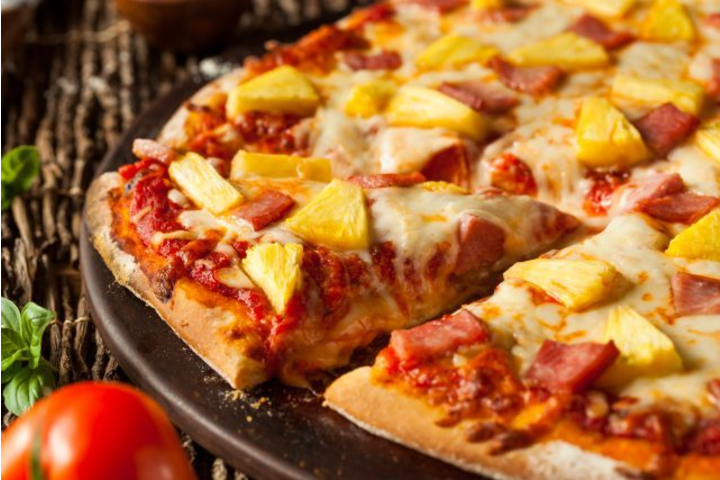 Pizza Exotic - Amore Pizzeria
