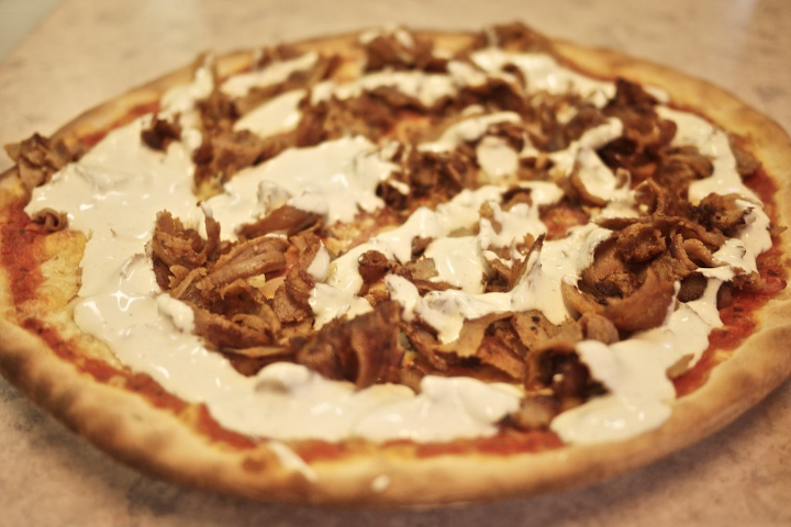 Pizza Gyros Pizza - Amore Pizzeria